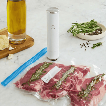 ChefPreserve - Pompa per sottovuoto alimentare