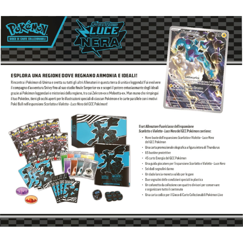 Set Allenatore Collezione Deluxe – 6 Bustine + Figura da Collezione e Accessori Ufficiali