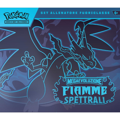 Set da Allenatore Elite – Edizione Mega Evoluzione Shadowflame