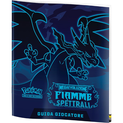 Set da Allenatore Elite – Edizione Mega Evoluzione Shadowflame