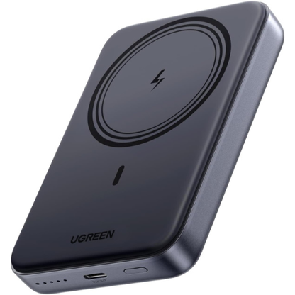 Power Bank Magnetico Wireless – Batteria Portatile 10000mAh a Ricarica Rapida