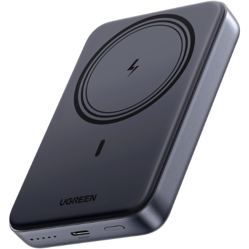 Power Bank Magnetico Wireless – Batteria Portatile 10000mAh a Ricarica Rapida
