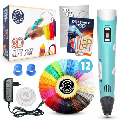 Penna Creativa 3D per Bambini