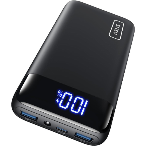 Power Bank Portatile ad Alta Velocità da 20000mAh