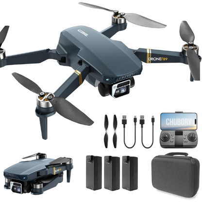Drone 4K a Lunga Distanza per Avventure Aeree Straordinarie