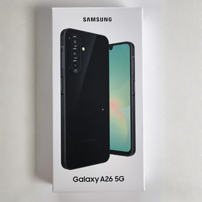 Smartphone 5G Elegante con Ampia Memoria