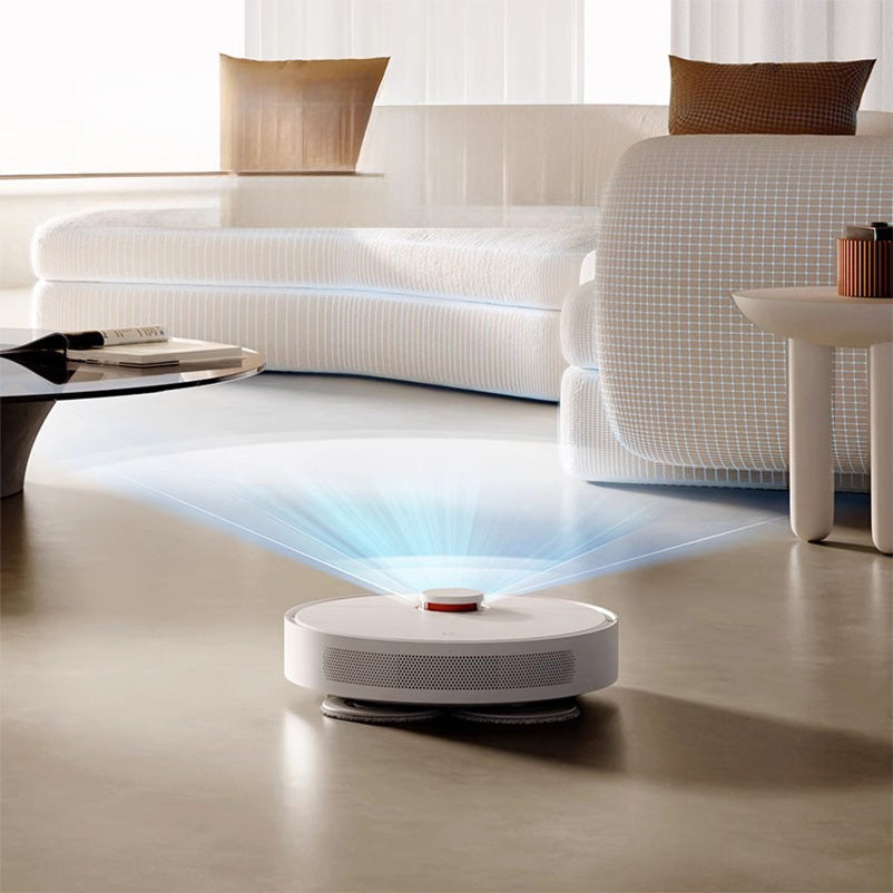 Aqua 10 Ultra Roller Robot aspirapolvere lavapavimenti I Dreame