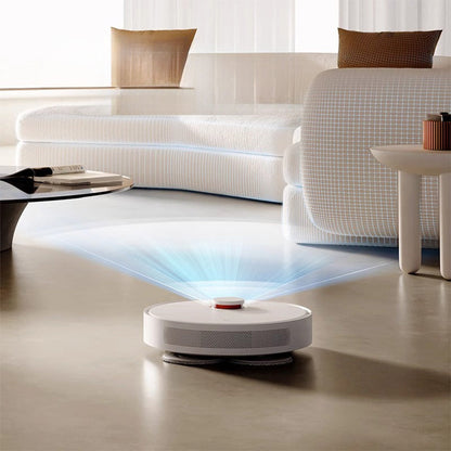 Aqua 10 Ultra Roller Robot aspirapolvere lavapavimenti I Dreame