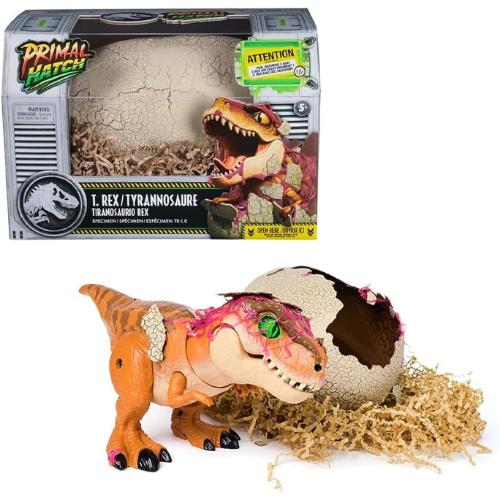 Giocattolo Interattivo Baby Dino – Schiudi, Allena & Gioca