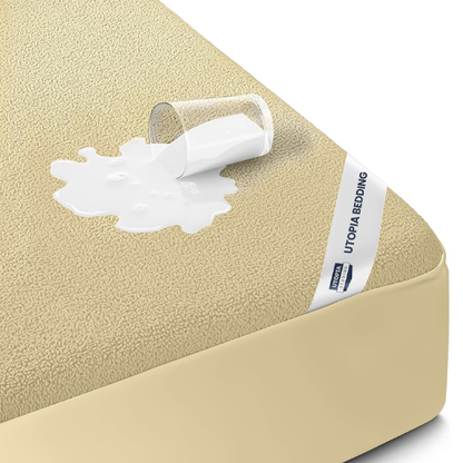 Protezione Impermeabile per Materasso – Queen Size