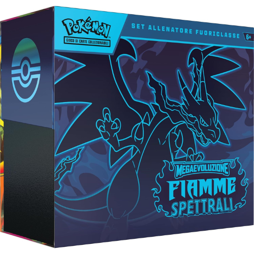 Set da Allenatore Elite – Edizione Mega Evoluzione Shadowflame