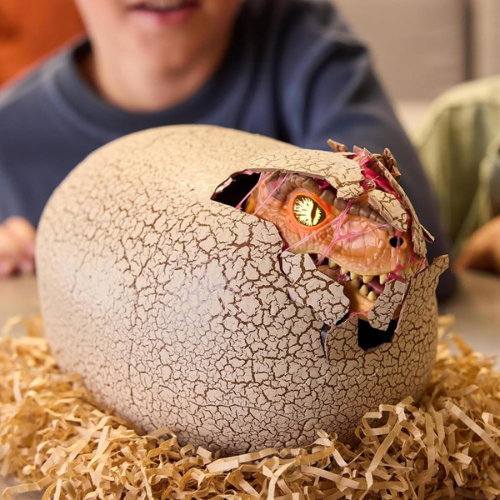 Giocattolo Interattivo Baby Dino – Schiudi, Allena & Gioca