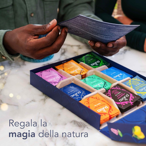 Selezione di Tisane Erboristiche Bio per Ogni Momento