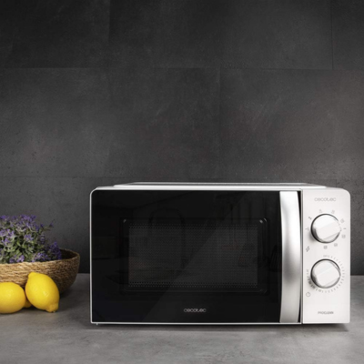 Microonde Compatto con Grill e Riscaldamento 3DWave