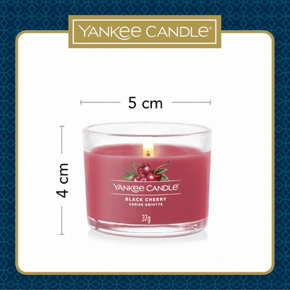 Elegante Set di Candele Profumate – Collezione da 6 Fragranze
