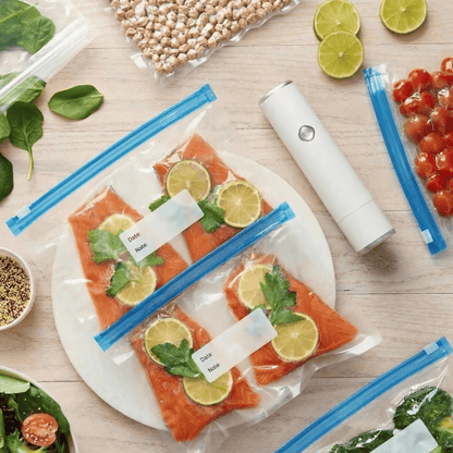 ChefPreserve - Pompa per sottovuoto alimentare