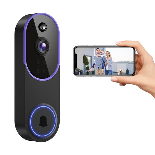 Videocamera wireless per campanello da 1080p