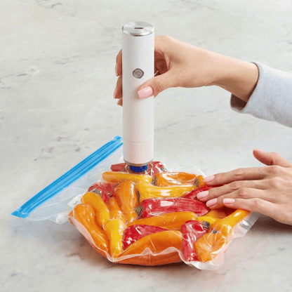 ChefPreserve - Pompa per sottovuoto alimentare