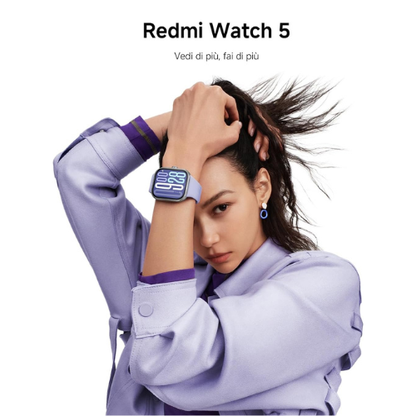 Smartwatch Avanzato per Fitness e Benessere con Display AMOLED
