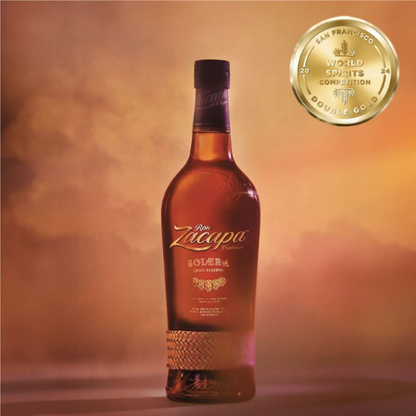 Rum Guatemalteco Invecchiato di Alta Qualità con Confezione Regalo