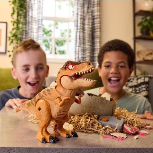 Giocattolo Interattivo Baby Dino – Schiudi, Allena & Gioca