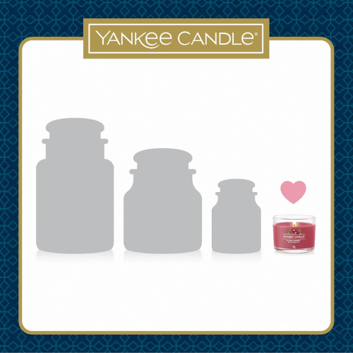 Elegante Set di Candele Profumate – Collezione da 6 Fragranze
