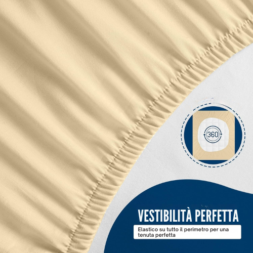 Protezione Impermeabile per Materasso – Queen Size