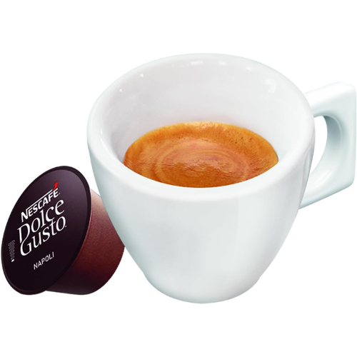 Selezione di Capsule Espresso Napoletano Intenso