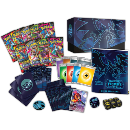 Set da Allenatore Elite – Edizione Mega Evoluzione Shadowflame