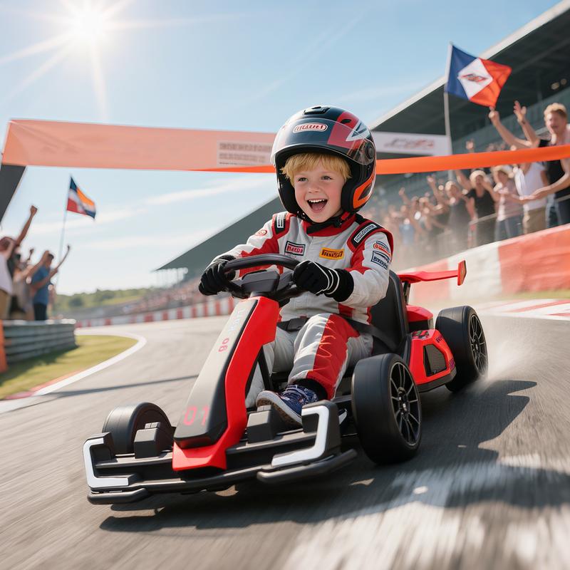Joane™ - Go Kart elettrico