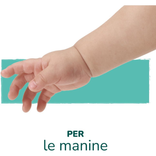 Salviettine Delicate per Bambini – Confezione da 12 (70 Salviette ciascuna)