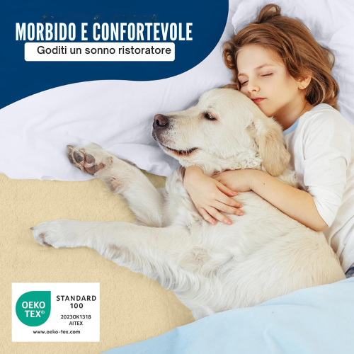 Protezione Impermeabile per Materasso – Queen Size