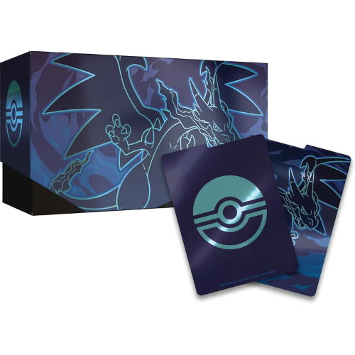 Set da Allenatore Elite – Edizione Mega Evoluzione Shadowflame