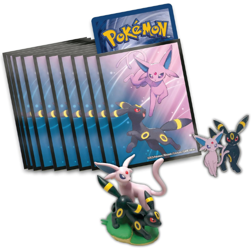 Set da Collezione Premium – Espansione di Carte da Collezione (11 Buste + Mini Figura)