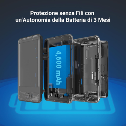 Visore Smart per Porta & Spioncino di Sicurezza con Schermo Touch