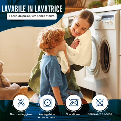 Protezione Impermeabile per Materasso – Queen Size