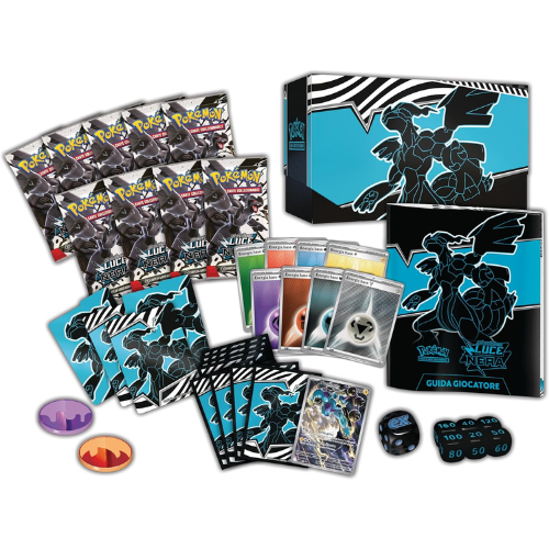 Set Allenatore Collezione Deluxe – 6 Bustine + Figura da Collezione e Accessori Ufficiali