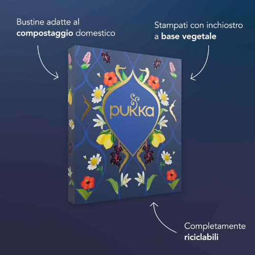 Selezione di Tisane Erboristiche Bio per Ogni Momento