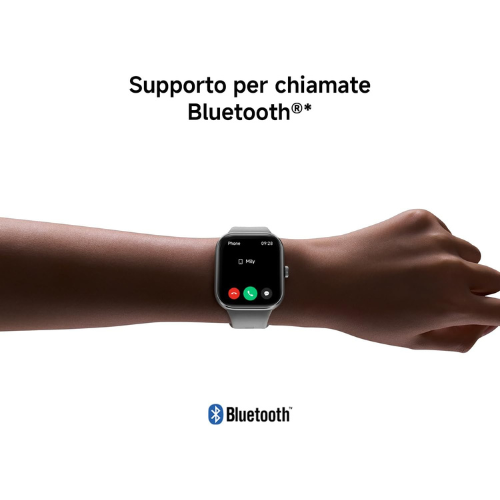 Smartwatch Avanzato per Fitness e Benessere con Display AMOLED