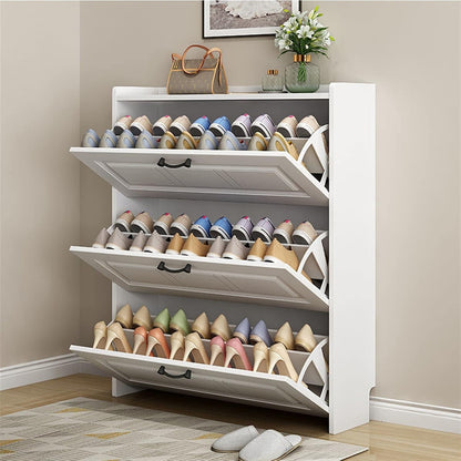 Lumen Armadietto per scarpe a incasso