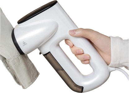 STEAMIFY™ Ferro da stiro a vapore professionale con funzione di aspirazione – Niente pieghe in pochi secondi