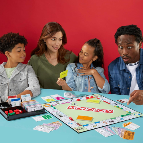 Classico Gioco da Tavolo per la Famiglia con Aggiornamenti Moderni