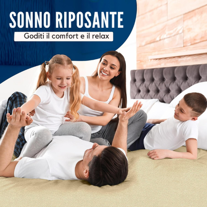 Protezione Impermeabile per Materasso – Queen Size