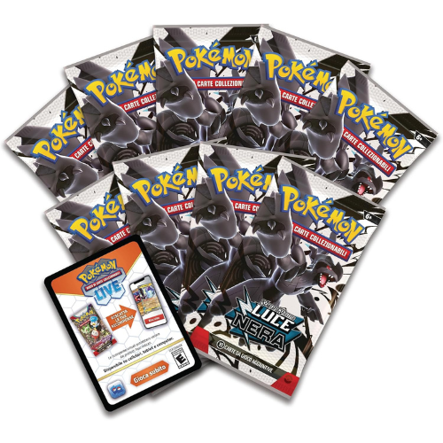 Set Allenatore Collezione Deluxe – 6 Bustine + Figura da Collezione e Accessori Ufficiali
