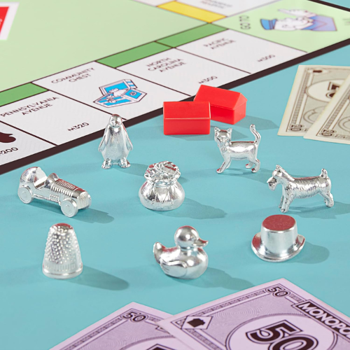 Classico Gioco da Tavolo per la Famiglia con Aggiornamenti Moderni