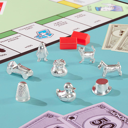 Classico Gioco da Tavolo per la Famiglia con Aggiornamenti Moderni