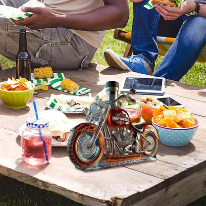Bottiglia per bevande Harley Davidson 3D