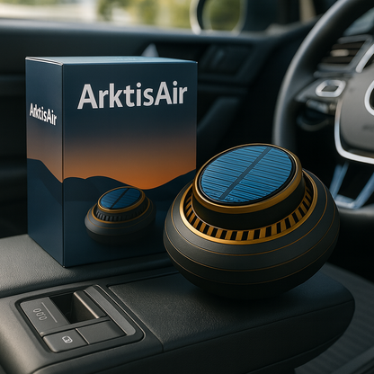 ArktisAir™ - Mantiene i finestrini puliti e senza ghiaccio per tutto l'inverno.