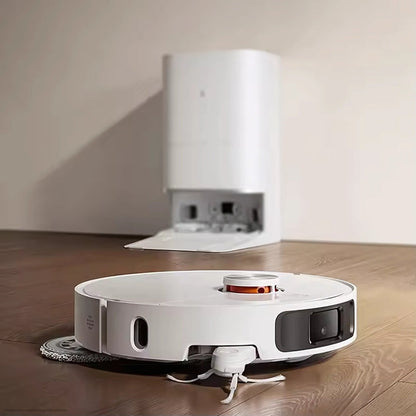Aqua 10 Ultra Roller Robot aspirapolvere lavapavimenti I Dreame