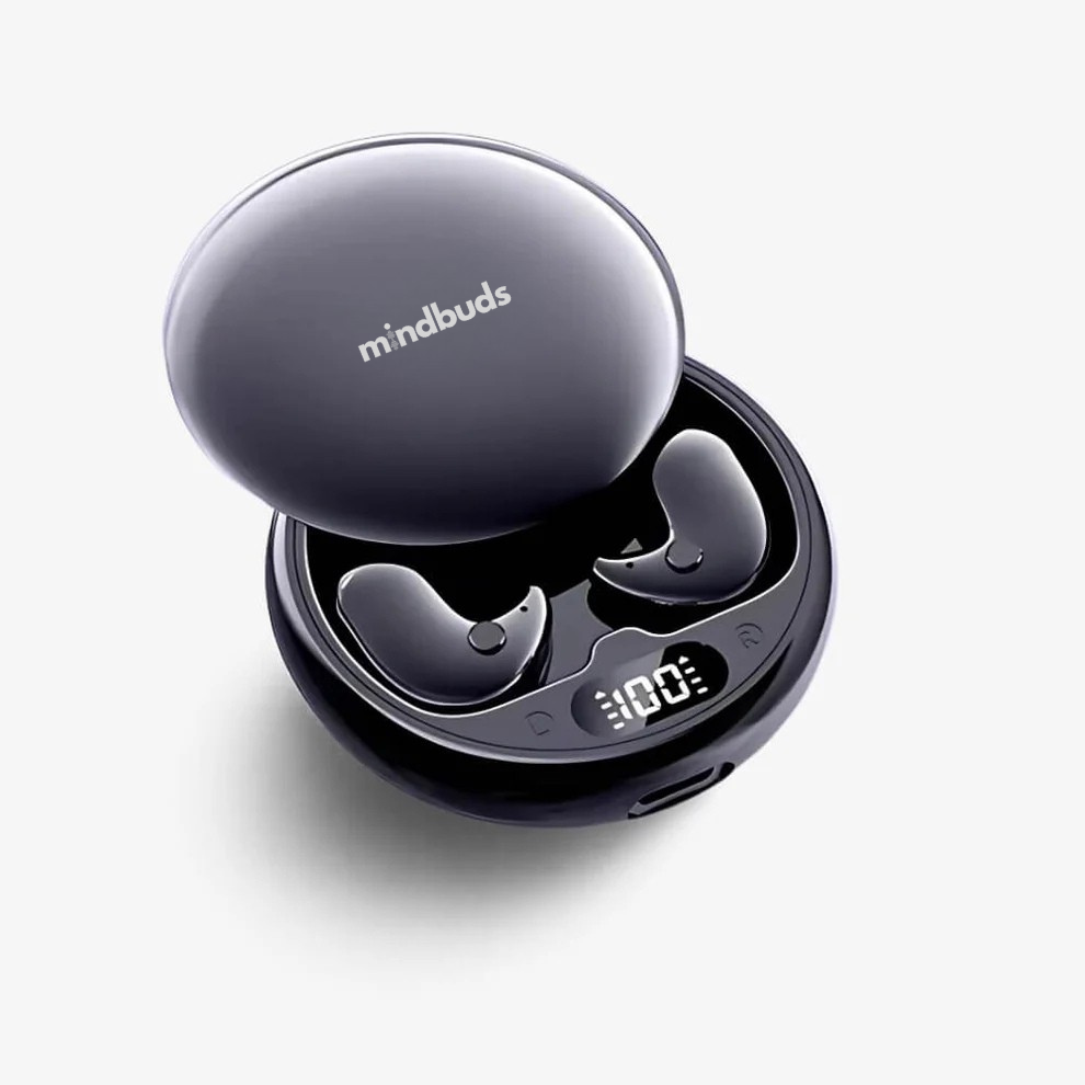 MindBuds™ – Gli auricolari invisibili per fare jogging